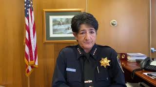 Message from the Chief