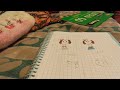 como dibujar a mix y mox cats🐱🐱📝