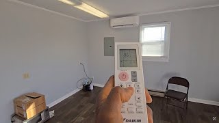 Finally an Easy Mini Split Diagnosis HVAC Tech Service Calls Day in the Life