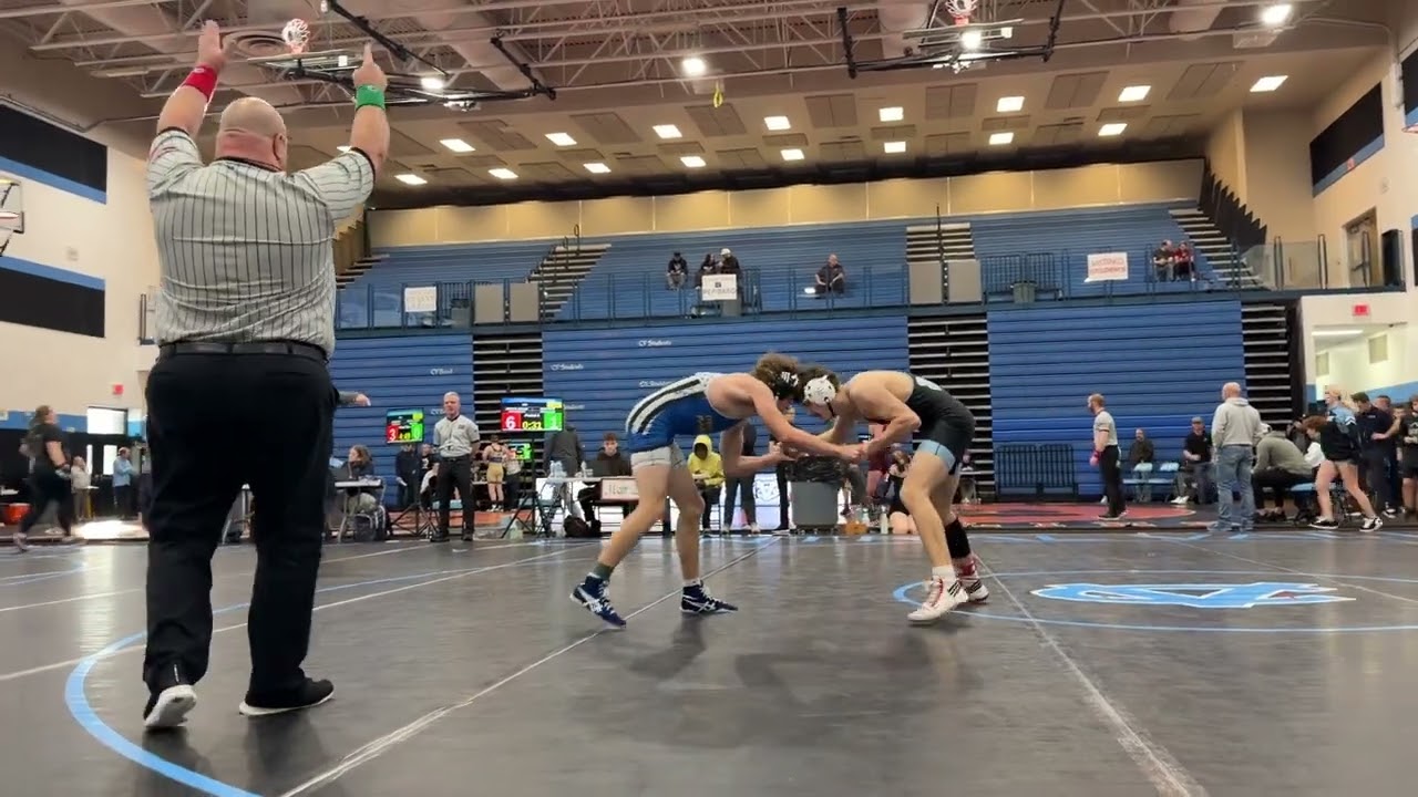 Central Valley 9:23AM Match #2