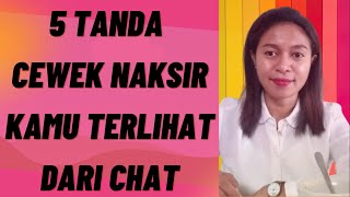 5 Tanda Cewek Naksir Kamu Terlihat Dari Chat