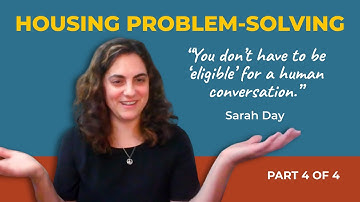 Three steps to equip your staff to do housing problem-solving