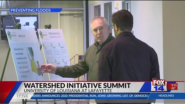 Watershed Initiative Summit