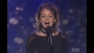 Lucy Hale  - Have You Ever (American Juniors) (2003) [2k] [60fps]