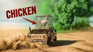 When Soldiers Trusted Chickens More Than Their Detectors