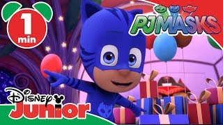 Pyjamashjältarna | Måntjejens Födelsedag! 🎈- Disney Junior Sverige Pyjamashjältarna | Måntjejens Födelsedag! 🎈- Disney Junior Sverige