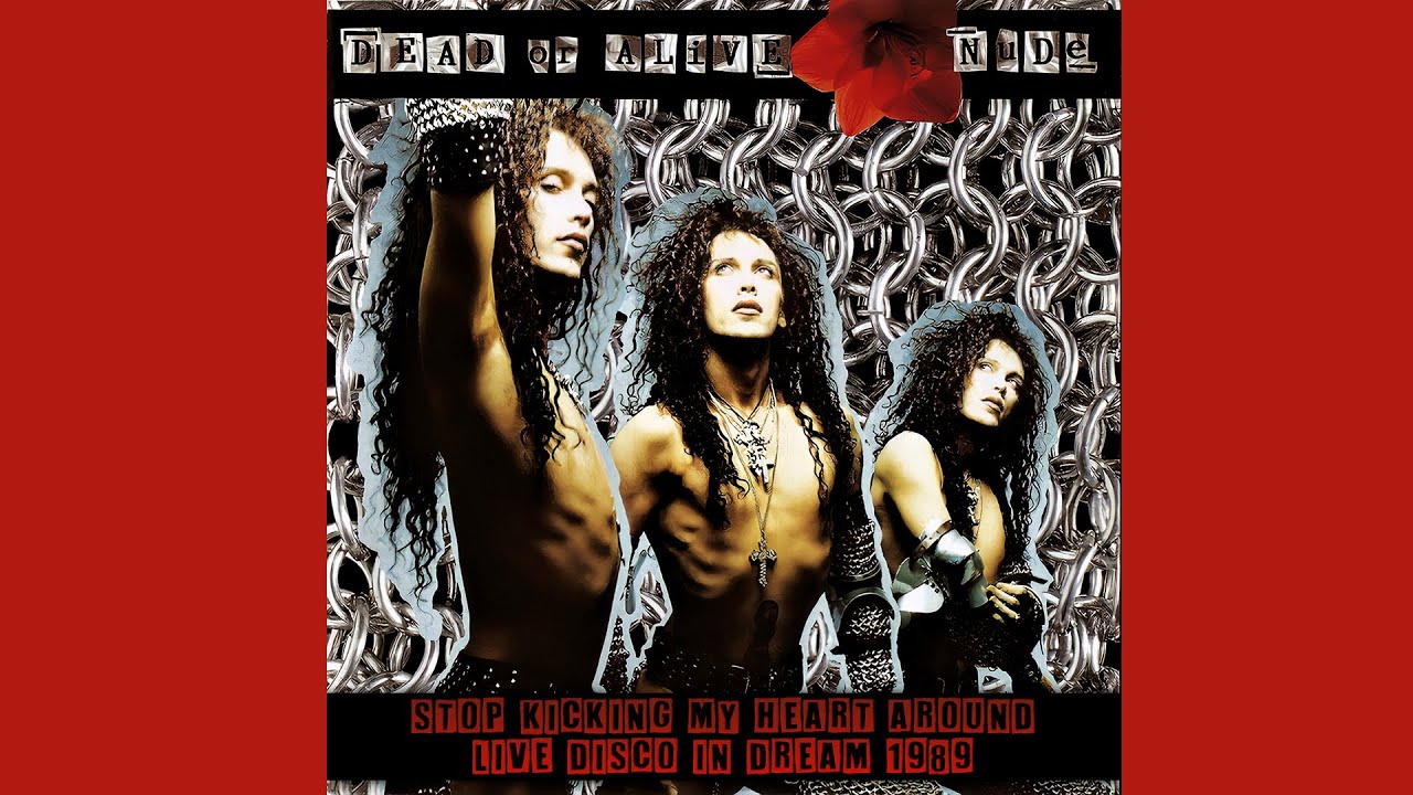 Stop Kicking My Heart Around (Live Disco In Dream 1989) (Remaster)