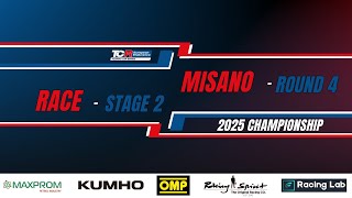 TCR European Endurance - Misano 2025 Race - Stage 2