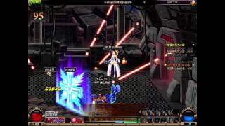 台版 DNF LV85 聖騎士 絕望之塔 95F含NG