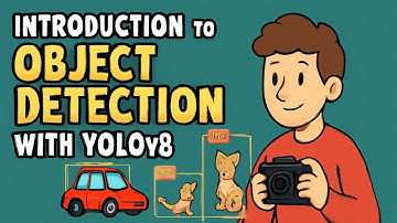 Introduction to Object Detection with YOLOv8 | AI Based Object Detection | Tech Edge AI