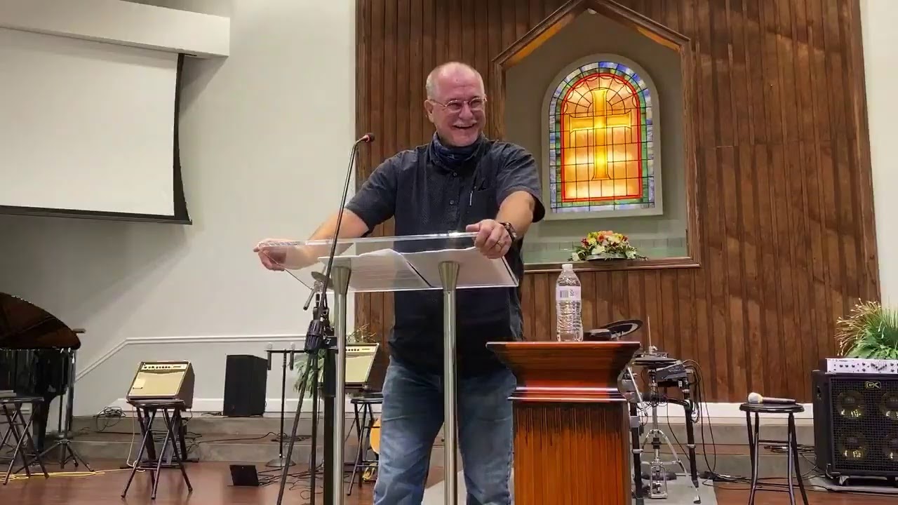 Church Business Meeting July 26, 2020