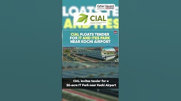 Kerala is rising as a tech powerhouse in India #cybersquare #edtech #coding #technology #twintowers