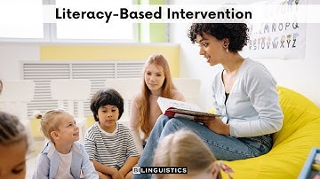 Literacy-Based Intervention