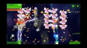 Chicken Invaders Universe | Epic Wave #4