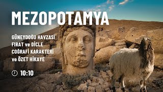 Mezopotamya Coğrafyası