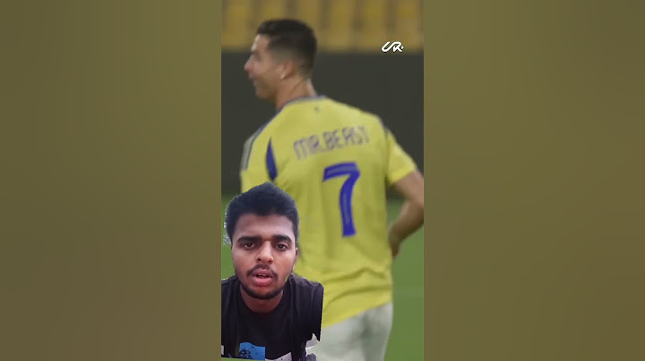how many goalkeeper does it take to stop ronaldo? #ronaldo #football #goals #comedy