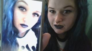 Recreating Snapchat Filter Using Makeup Part 2 | Paigie Girl Vlogs screenshot 5