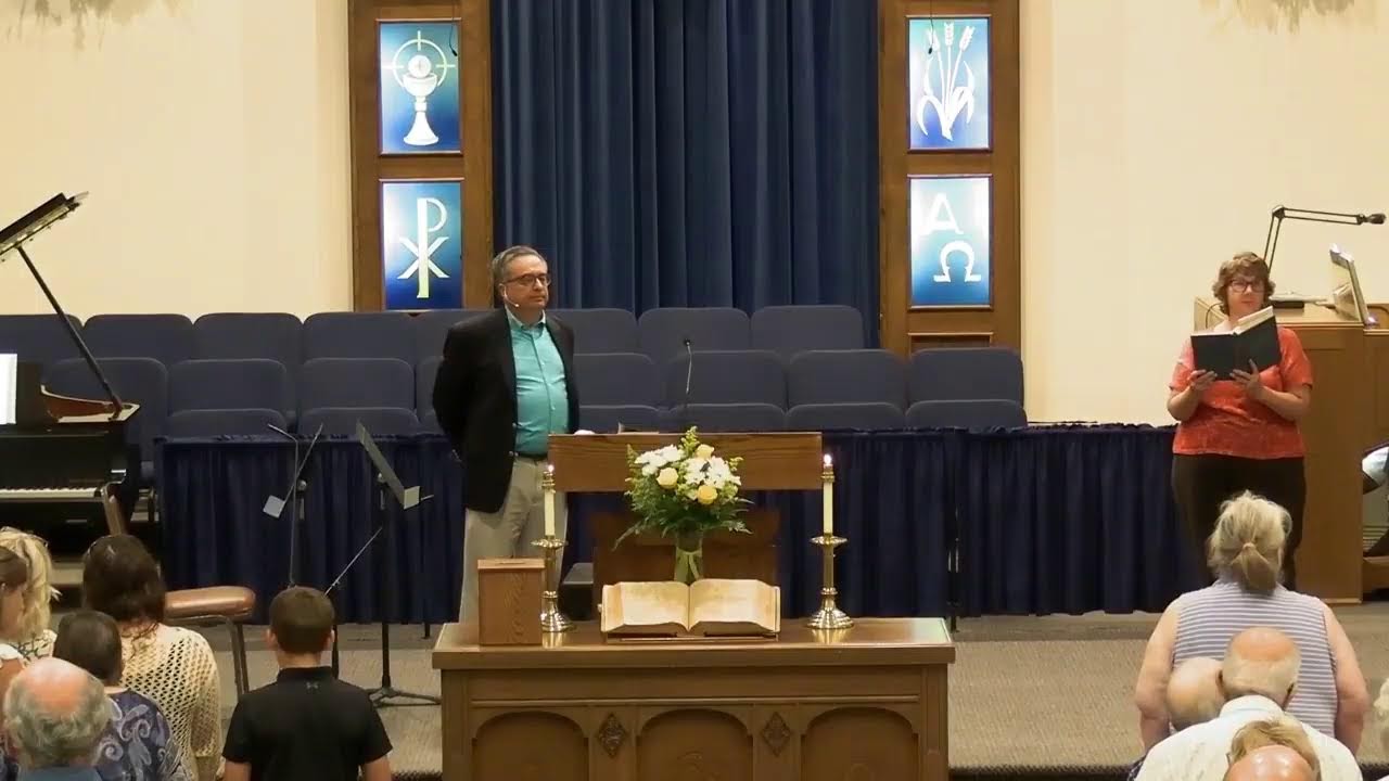 26-08-23 Smithville Brethren Church Livestream