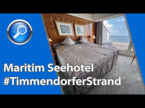 Maritim Seehotel Timmendorfer Strand - Penthouse