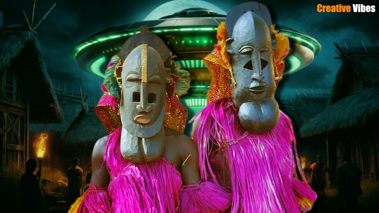 ဒီလူမျိုးစုက ဂြိုယ်သားတွေနဲ့ အဆက်အသွယ်ရှိကြတယ်?