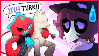 Turning my Friend Into a Brony