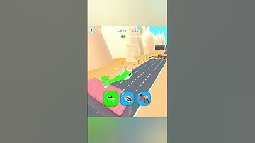 Shape shifting game Play beamng drive Level - 1856