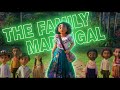 The Family Madrigal (Lyrics) | Encanto