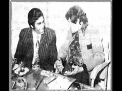 احمد عدوية موال عطشان