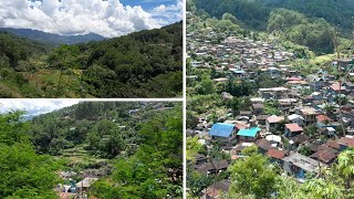 grabe nakakapagod umakyat sa Guinzadan Bauko Mountain Province Travel Anywhere In The Philippines|