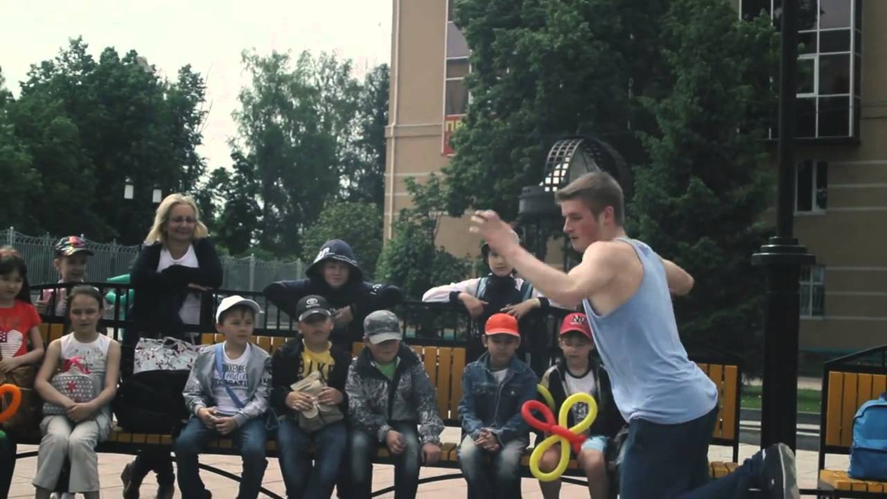 Герои нашего времени 1 сезон 1 серия  АЛЬМЕТЬЕВСК (Almet Sect, Funky People)