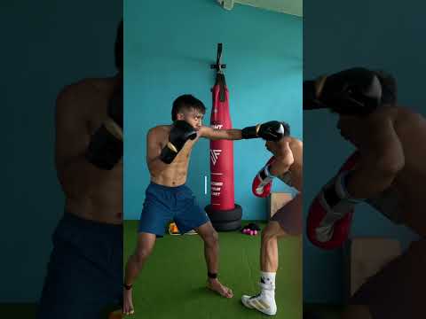 Tutorial boxing #combatsport #boxing #muaythaiclass #martialarts #muaythai