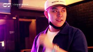 Construcktion Live Smokinfrenemies Purple Sky - Rcrd
