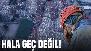 Deprem Özel Canlı Yayını