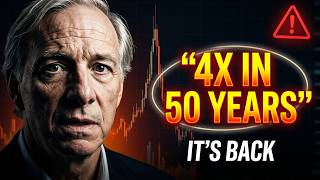Celebrity Ray Dalio: This Has Only Happened 4 Times in 50 Years  It Just Happened Again Net Worth