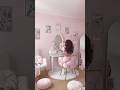 Slow morning 💗 #morningroutine #romanticizedlife #pinkroom #modernprincess
