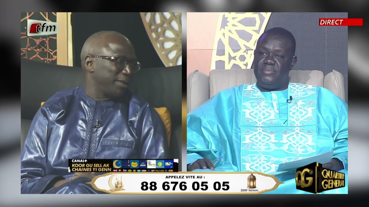 Dr Mabouba Diagne sur la campagne agricole en 2025 