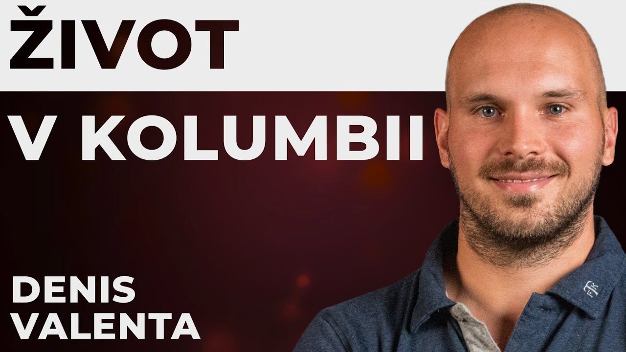 Život v Kolumbii: V Medellínu jsou místa, kam vůbec nesmíte. Bílý prášek jsem nezkusil. | SVĚTOVÍ