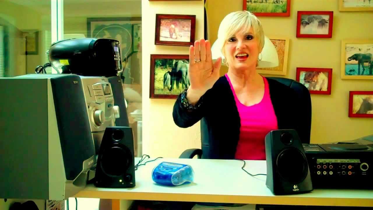 Learn to Sing Better Fast! Loud/Soft Exercise