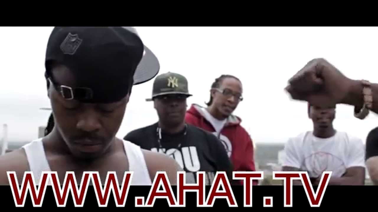 Rap Battle  Hilife Live vs KP | AHAT ATLANTA|