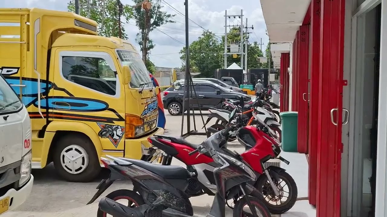 Armada brewog di jual borongan....