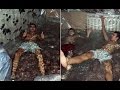 Russian Teenagers Turn Their Entire Living Room Into A Swimming Pool By Covering It With Film 