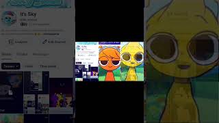 Collab//#fypシviral#sprunkiincredibox#dandysworld#vocaloid#sky#oren#simon#cluckr#astro#kaito#jjshorts