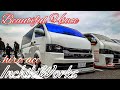 ハイエース】ヒロさん愛車紹介‼️細部まで拘る最高の1台！ - YouTube