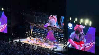 White Horse - Chris Stapleton Live at T-Mobile Park in Seattle, Washington 7/27/2024