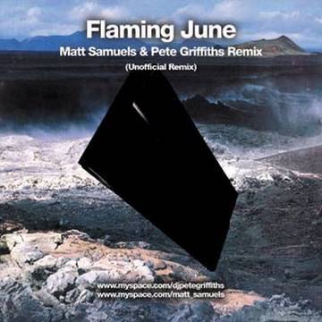 BT - Flaming June (Pete Griffiths & Matt Samuels Remix)