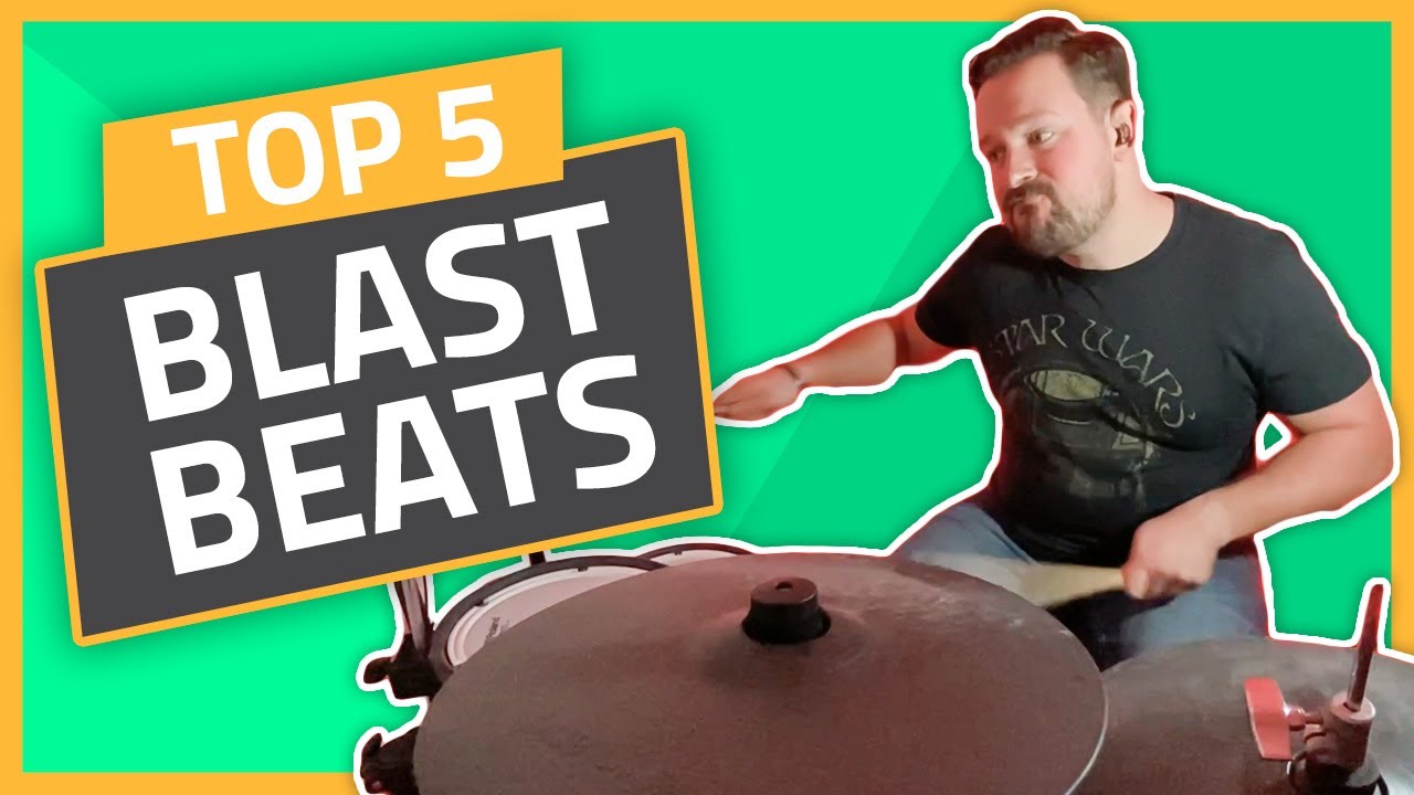 Смотреть «Top 5 blast beats for metal drummers (and how to play them)» на YouTube Смотреть «Top 5 blast beats for metal drummers (and how to play them)» на YouTube