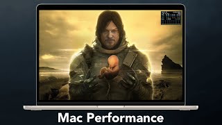 Death Stranding Mac Performance Review - A Game Porting Toolkit Miracle!
Death Stranding has come to Mac… Let’s see how it performs on base M1 all the way up to M3?
Join the Apple Gaming Community on Discord: https://discord.gg/y3Z4GDa
See raw performance here: https://www.youtube.com/playlist?list=PLoho91JNnNU1QadfKGKrCKdIjjxo7vYdD
0:00 - Introduction
0:30 - M1 MacBook Pro
2:40 - M2 MacBook Pro vs M2 MacBook Air
5:36 - M3 iMac
7:59 - M2 Pro Mac mini
10:10 - M3 Max MacBook Pro vs M1 Max MacBook Pro
13:33 - Game Porting Toolkit & FINAL THOUGHTS? Death Stranding Mac Performance Review - A Game Porting Toolkit Miracle!