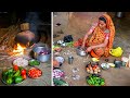 વરાળીયુ  શાક || Village Style Desi Food || Gujarat Village Food Recipe
