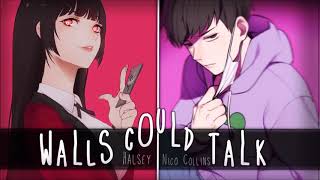 Nightcore Walls Could Talk [Switching Vocals] 1 Hour