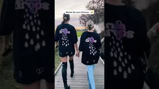 Watch Katja Krasavice  Leony Raindrops video